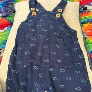 Carter's Size 3 months overalls